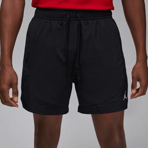Jordan Dri-FIT Sport Geweven herenshorts - Zwart