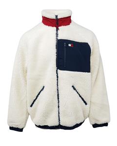 TOMMY JEANS Outdoorjack TJM OUTDOOR TEDDY JACKET EXT