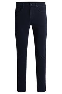 Hugo Boss 5-pocket jeans blauw c-delaware3-1-20 10238973 01 50521077/404