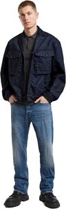 G-Star Dakota regular straight faded blue marble