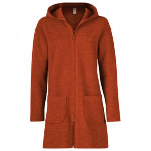 Engel - Damesjas - Lange jas, rood
