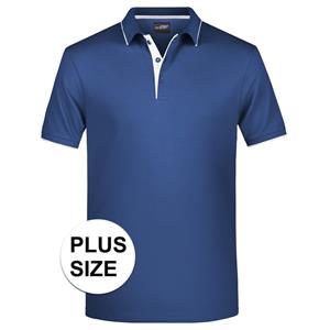 James & Nicholson Poloshirt - grote