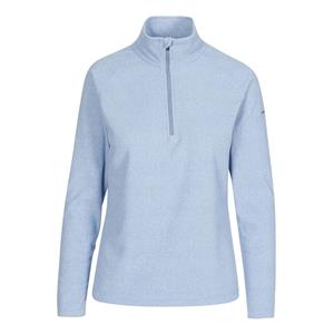 Trespass Dames/dames Weidevliegentop (Denim Blauw)