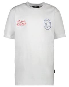 Cars Kids Colyn Ts Backprint White
