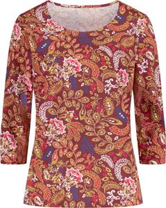Your Look... for less! Shirt met ronde hals
