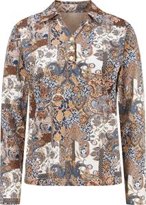 Your Look... for less! Poloshirt met lange mouwen