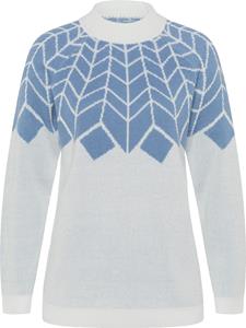 Your Look... for less! Trui met opstaande kraag