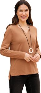 Your Look... for less! Shirt met lange mouwen