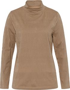 Your Look... for less! Shirt met opstaande kraag