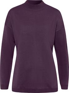 Your Look... for less! Trui met opstaande kraag