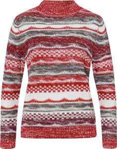 Your Look... for less! Trui met opstaande kraag