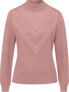 Your Look... for less! Trui met opstaande kraag