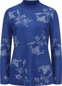 Your Look... for less! Trui met opstaande kraag