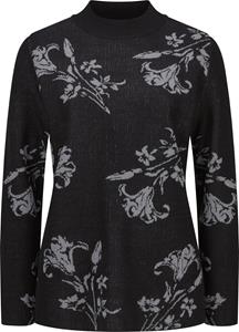 Your Look... for less! Trui met opstaande kraag