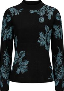 Your Look... for less! Trui met opstaande kraag
