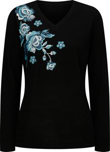 Your Look... for less! Pullover met V-hals