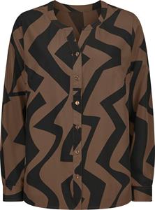 Your Look... for less! Blouse met lange mouwen