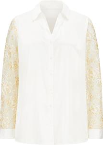Your Look... for less! Kanten blouse