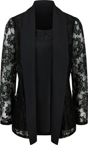 Kanten blouse