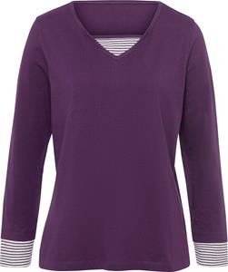 Your Look... for less! Shirt met lange mouwen