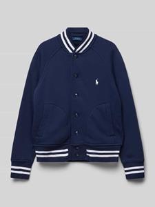 Windjack Polo Ralph Lauren RGLN JK MOD6-OUTERWEAR-BOMBER