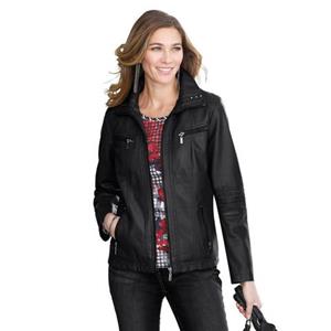 Your Look... for less! Jack van imitatieleer