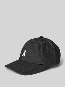 ARMEDANGELS Baseballpet met logostitching, model 'YENAAS'
