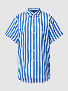 HUGO Overhemdblouse met streepmotief