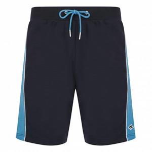 Le Shark Rivington Heren Sweatshort 5G17829DW-azuurblauw