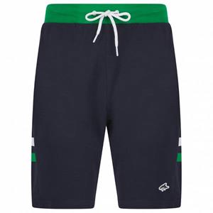Le Shark Rojack Heren Sweatshort 5G17833DW-sky-captain-navy