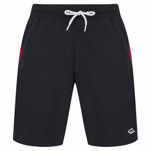 Le Shark Rural Heren Sweatshort 5G17942DW-chinees-rood