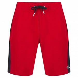 Le Shark Sandbrook Heren Sweatshort 5G17860DW-chinees-rood