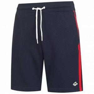 Le Shark Sandford Heren Sweatshort 5G17941DW-chinees-rood