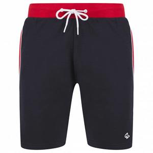 Le Shark Smarts Heren Sweatshort 5G17944DW-chinees-rood