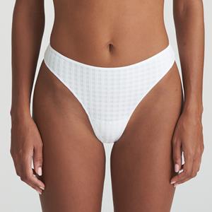 Marie Jo Avero tai slip, wit