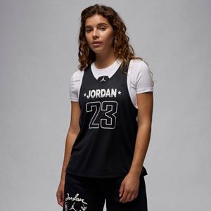 Jordan 23 Jersey tanktop voor dames - Zwart