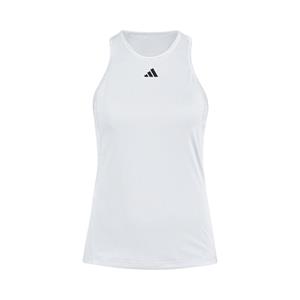 Adidas Club Tank-top Mädchen Weiß - 128