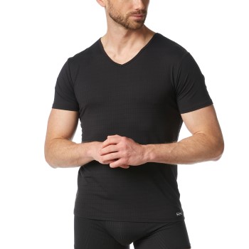 brunobanani Bruno Banani Check Line 2 0 V-Shirt 