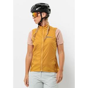 Jack Wolfskin Gravex Wind Vest Women Outdoor-bodywarmer Dames 
