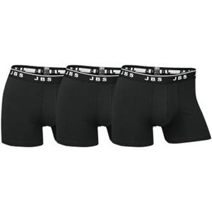 JBS 3 stuks Organic Cotton Boxer Tights 