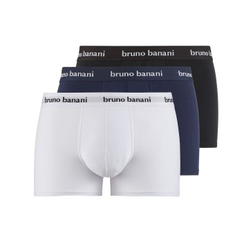 brunobanani Bruno Banani 3 stuks Easy Life Short 