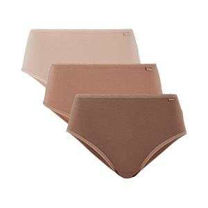 Sans complexe Set van 3 slips Simplement Coton bio