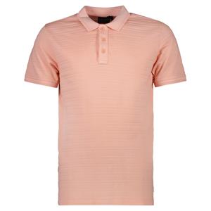Cars Raco polo shirt peach zalmpeach