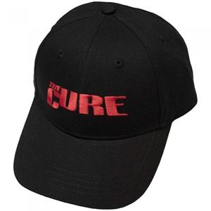 Pertemba FR - Apparel De Cure-logo-baseballpet One Size zwart