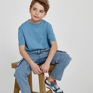 LA REDOUTE COLLECTIONS Set van 3 T-shirts met ronde hals