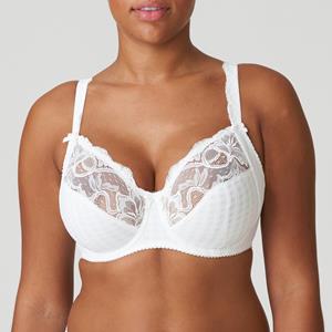 PrimaDonna Madison BH met beugel, wit