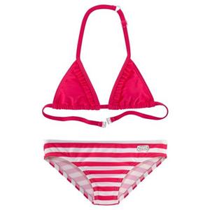 Buffalo Triangelbikini in tweekleurige optiek