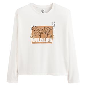 LA REDOUTE COLLECTIONS T-shirt met lange mouwen