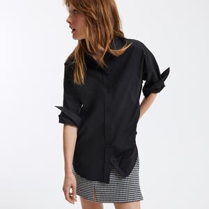 LA REDOUTE COLLECTIONS Oversized tuniekhemd Signature, APOLLINE
