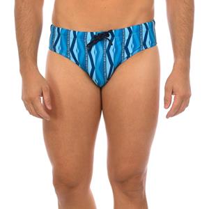 Bikkembergs Zwembroek voor heren BKK2MSP07 M blauw